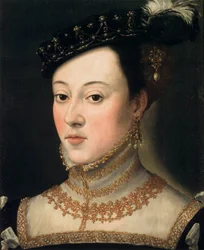 Bust of a Daughter of Ferdinand I